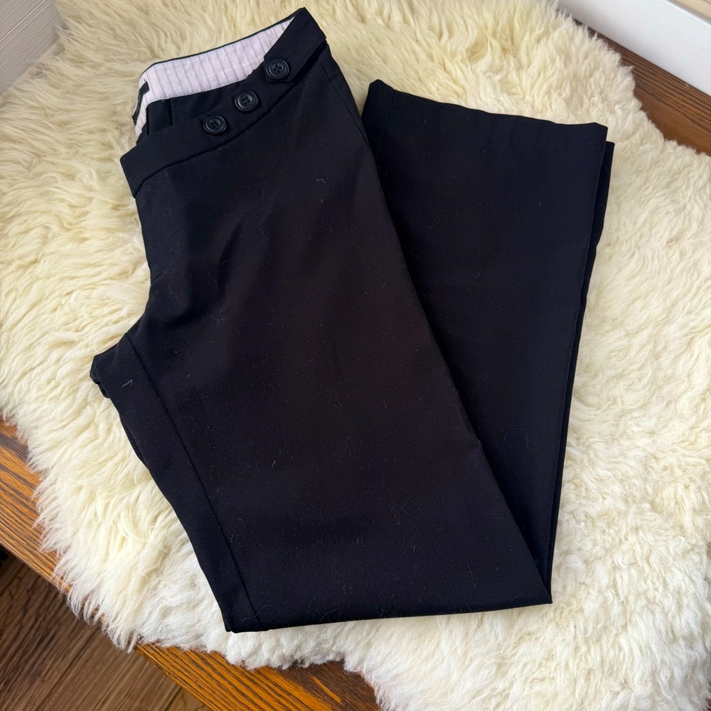 Babystyle Maternity Trousers Adjustable Waist Small